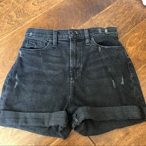 Urban outfitters hi rise mom jeans